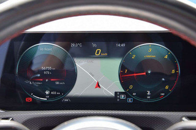 Mercedes-Benz A-Klasse Gebrauchtwagen