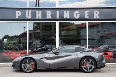 Ferrari F12 Berlinetta Gebrauchtwagen