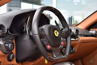 Ferrari F12 Berlinetta Gebrauchtwagen