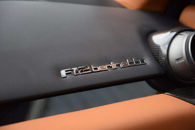 Ferrari F12 Berlinetta Gebrauchtwagen