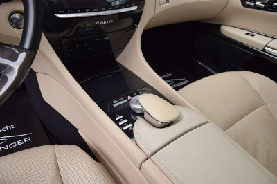 Mercedes-Benz CL Coupé Gebrauchtwagen Mercedes-Benz CL Coupé Gebrauchtwagen