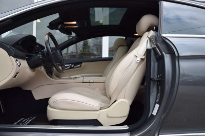 Mercedes-Benz CL Coupé Gebrauchtwagen Mercedes-Benz CL Coupé Gebrauchtwagen