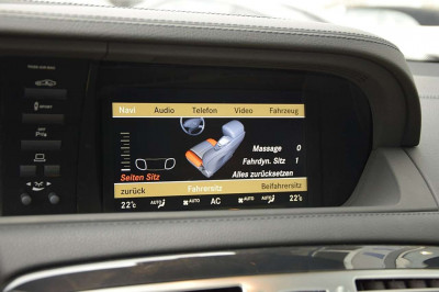 Mercedes-Benz CL Coupé Gebrauchtwagen Mercedes-Benz CL Coupé Gebrauchtwagen