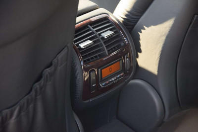 Mercedes-Benz S-Klasse Gebrauchtwagen