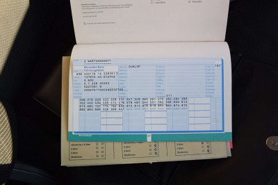 Mercedes-Benz S-Klasse Gebrauchtwagen