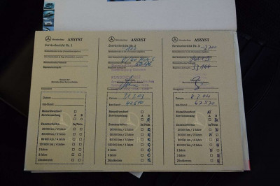 Mercedes-Benz S-Klasse Gebrauchtwagen