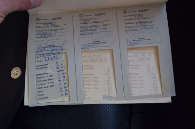 Mercedes-Benz S-Klasse Gebrauchtwagen