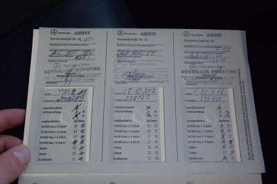 Mercedes-Benz S-Klasse Gebrauchtwagen