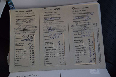 Mercedes-Benz S-Klasse Gebrauchtwagen