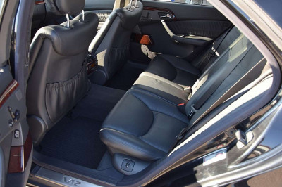 Mercedes-Benz S-Klasse Gebrauchtwagen