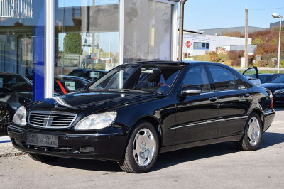Mercedes-Benz S-Klasse Gebrauchtwagen