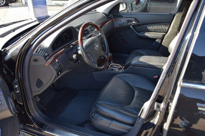 Mercedes-Benz S-Klasse Gebrauchtwagen