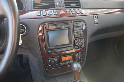 Mercedes-Benz S-Klasse Gebrauchtwagen