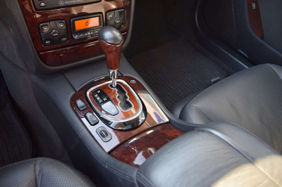 Mercedes-Benz S-Klasse Gebrauchtwagen