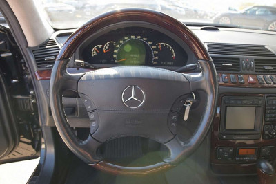 Mercedes-Benz S-Klasse Gebrauchtwagen