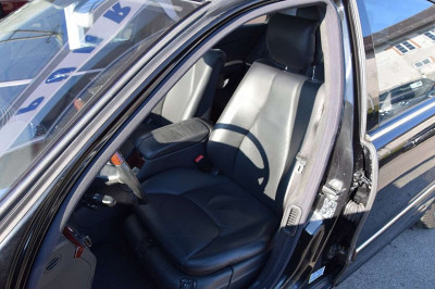 Mercedes-Benz S-Klasse Gebrauchtwagen