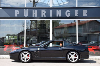 Ferrari 550/575 Maranello Gebrauchtwagen Ferrari 550/575 Maranello Gebrauchtwagen