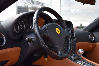 Ferrari 550/575 Maranello Gebrauchtwagen Ferrari 550/575 Maranello Gebrauchtwagen