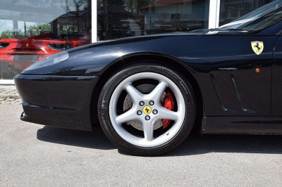 Ferrari 550/575 Maranello Gebrauchtwagen Ferrari 550/575 Maranello Gebrauchtwagen