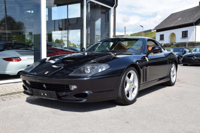 Ferrari 550/575 Maranello Gebrauchtwagen Ferrari 550/575 Maranello Gebrauchtwagen