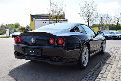 Ferrari 550/575 Maranello Gebrauchtwagen Ferrari 550/575 Maranello Gebrauchtwagen