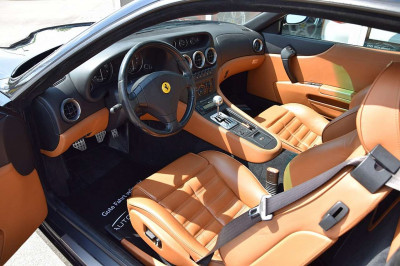 Ferrari 550/575 Maranello Gebrauchtwagen Ferrari 550/575 Maranello Gebrauchtwagen