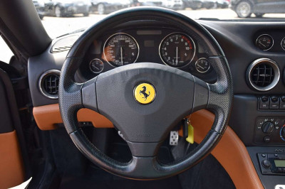 Ferrari 550/575 Maranello Gebrauchtwagen Ferrari 550/575 Maranello Gebrauchtwagen