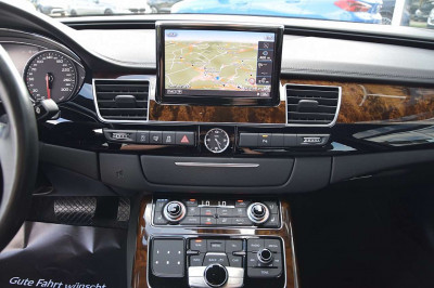 Audi A8 Gebrauchtwagen