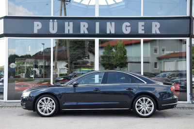 Audi A8 Gebrauchtwagen