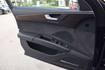 Audi A8 Gebrauchtwagen