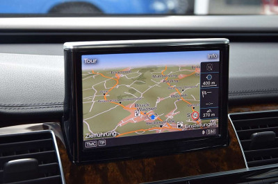 Audi A8 Gebrauchtwagen