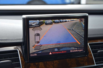 Audi A8 Gebrauchtwagen