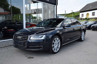 Audi A8 Gebrauchtwagen