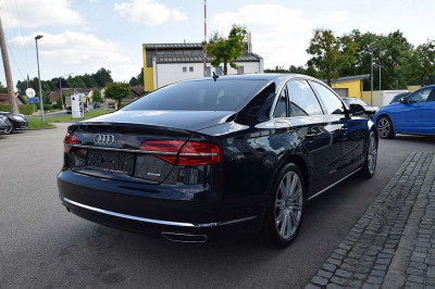 Audi A8 Gebrauchtwagen