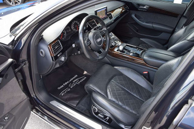 Audi A8 Gebrauchtwagen