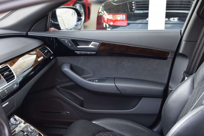 Audi A8 Gebrauchtwagen