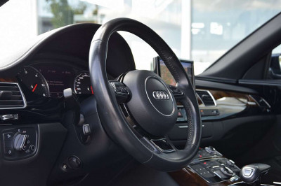 Audi A8 Gebrauchtwagen