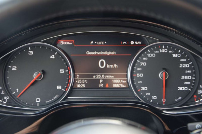 Audi A8 Gebrauchtwagen