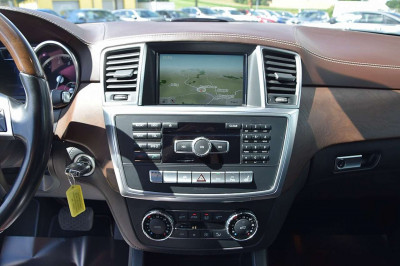 Mercedes-Benz ML Gebrauchtwagen