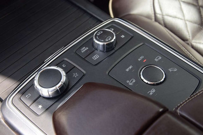 Mercedes-Benz ML Gebrauchtwagen