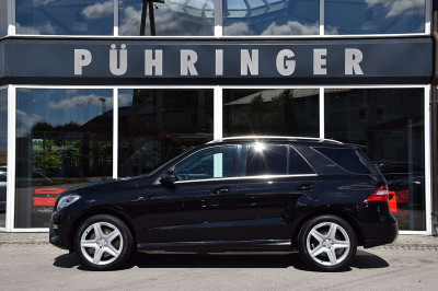 Mercedes-Benz ML Gebrauchtwagen