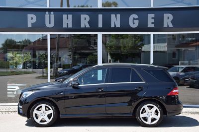 Mercedes-Benz ML Gebrauchtwagen