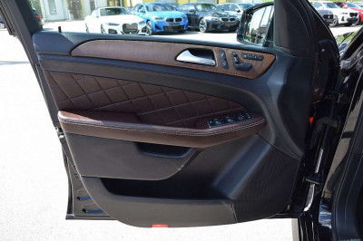 Mercedes-Benz ML Gebrauchtwagen