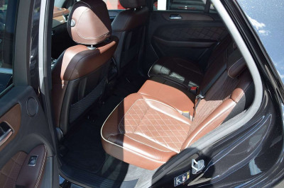 Mercedes-Benz ML Gebrauchtwagen