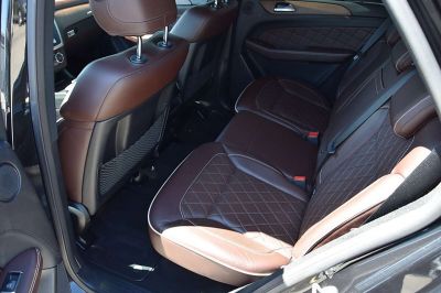 Mercedes-Benz ML Gebrauchtwagen Mercedes-Benz ML Gebrauchtwagen