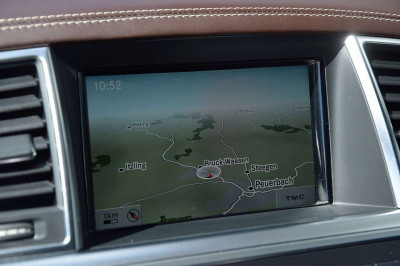 Mercedes-Benz ML Gebrauchtwagen