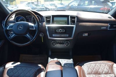 Mercedes-Benz ML Gebrauchtwagen Mercedes-Benz ML Gebrauchtwagen