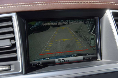 Mercedes-Benz ML Gebrauchtwagen