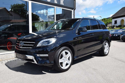 Mercedes-Benz ML Gebrauchtwagen