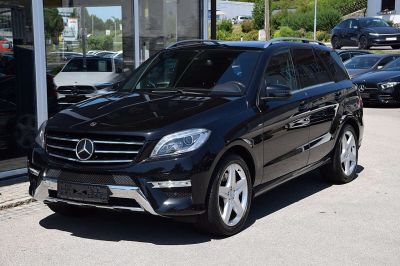 Mercedes-Benz ML Gebrauchtwagen Mercedes-Benz ML Gebrauchtwagen